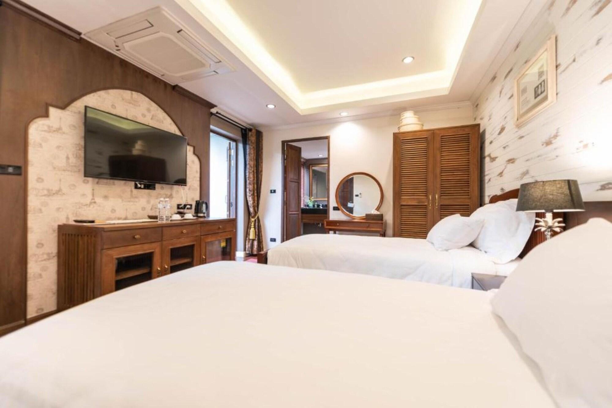 V Heritage Villa Chiang Mai Dış mekan fotoğraf