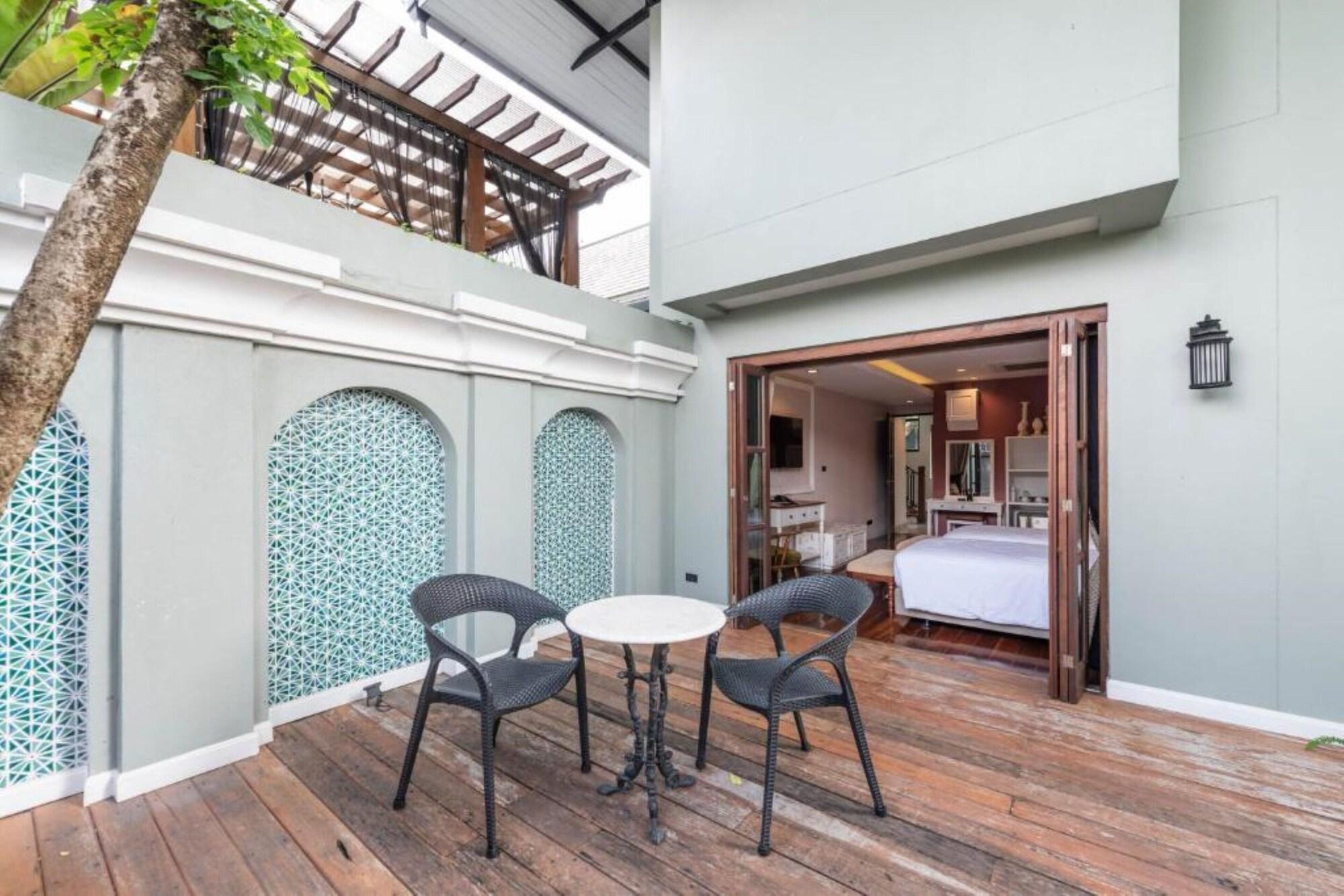 V Heritage Villa Chiang Mai Dış mekan fotoğraf