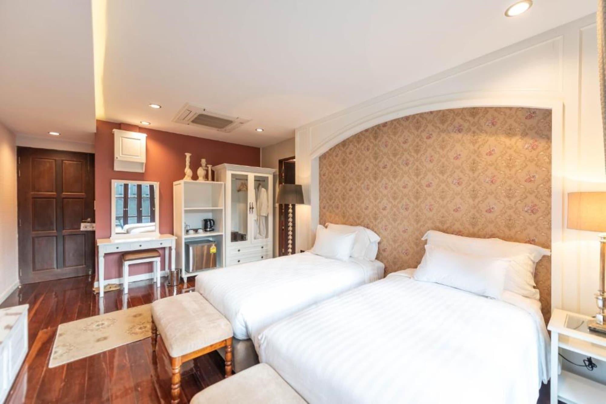 V Heritage Villa Chiang Mai Dış mekan fotoğraf