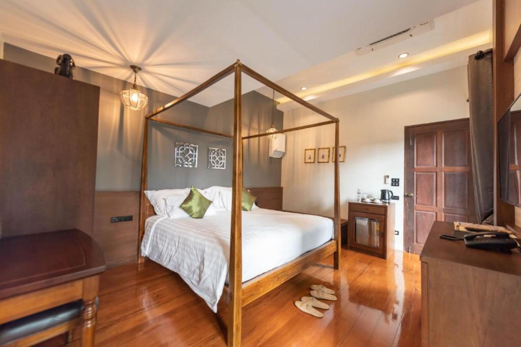 V Heritage Villa Chiang Mai Dış mekan fotoğraf