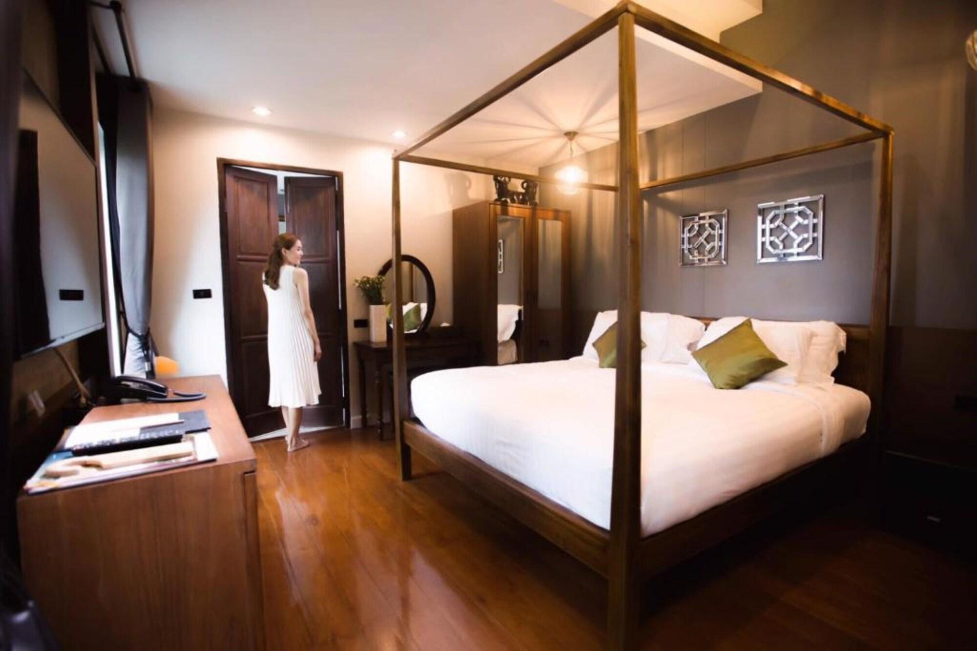 V Heritage Villa Chiang Mai Dış mekan fotoğraf