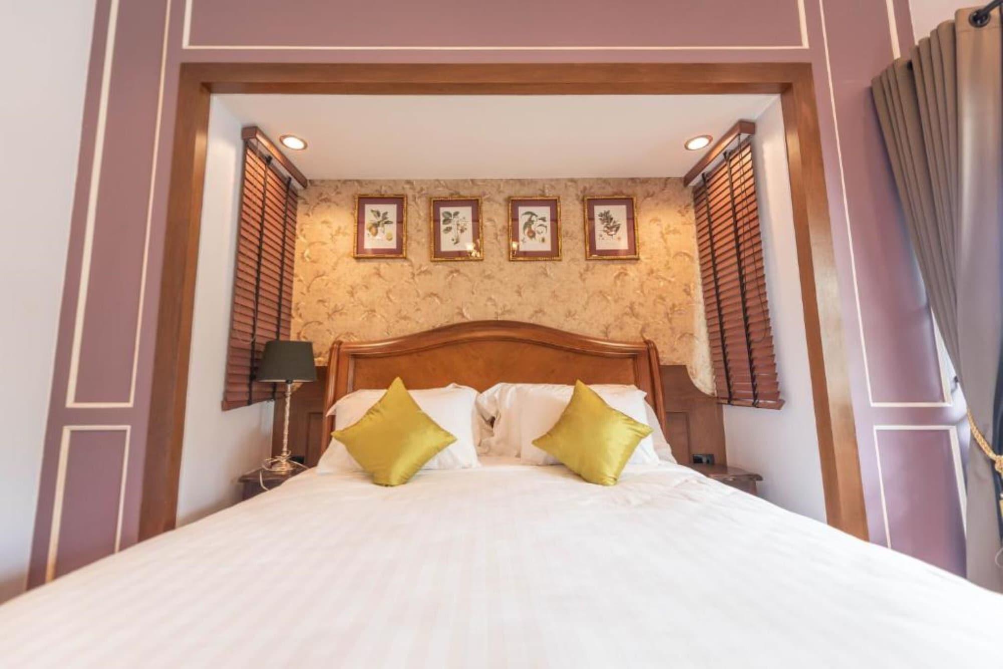 V Heritage Villa Chiang Mai Dış mekan fotoğraf