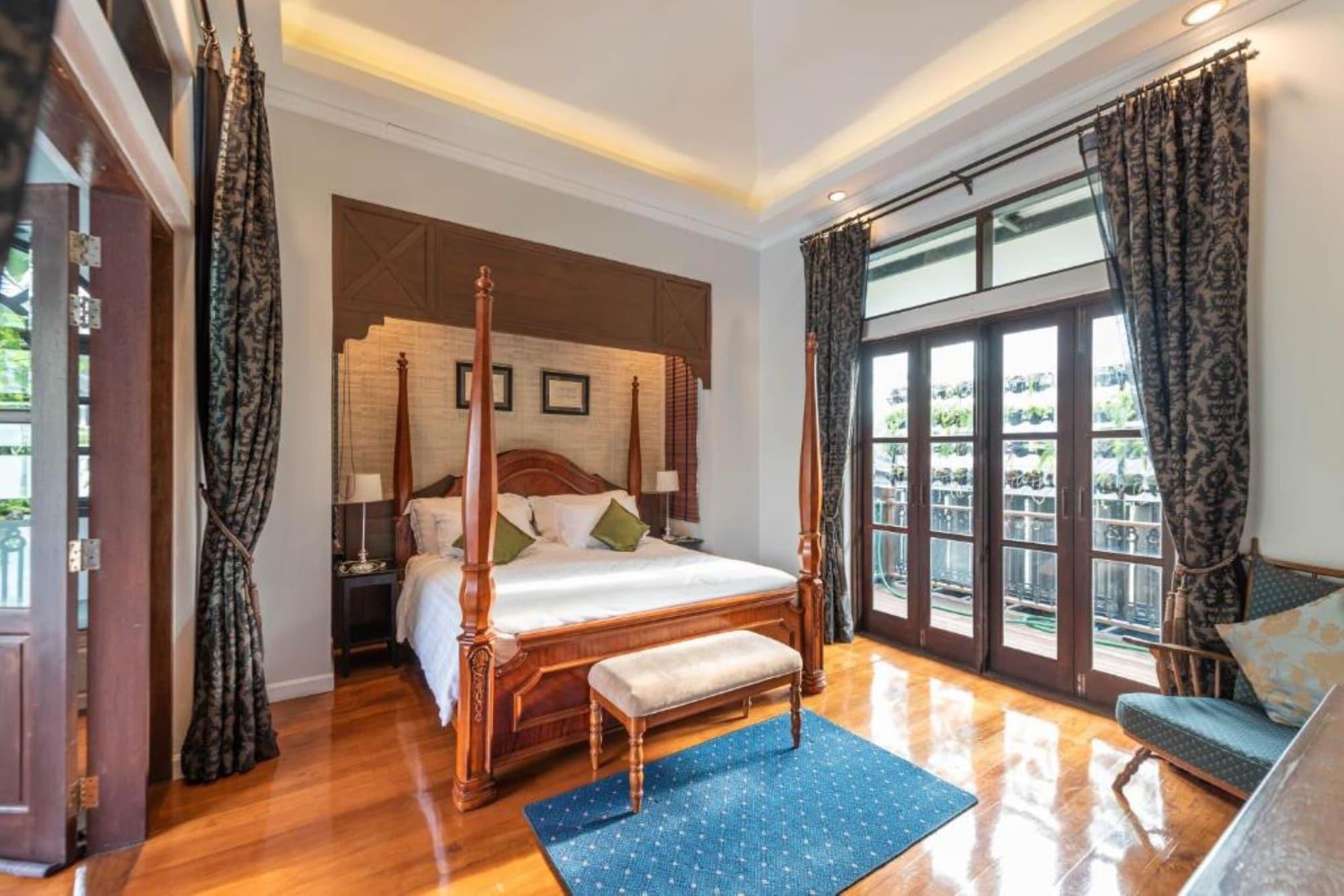 V Heritage Villa Chiang Mai Dış mekan fotoğraf