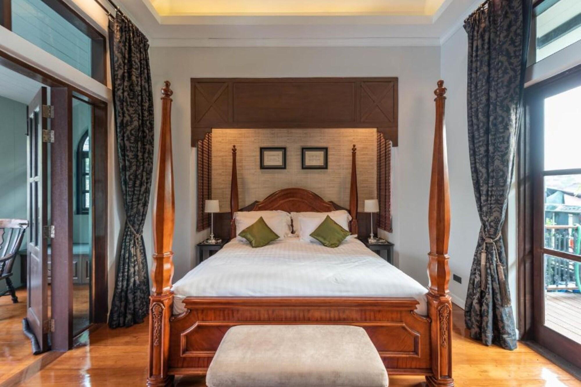 V Heritage Villa Chiang Mai Dış mekan fotoğraf