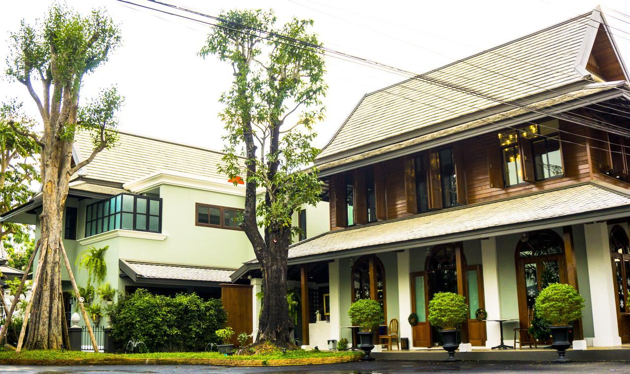 V Heritage Villa Chiang Mai Dış mekan fotoğraf