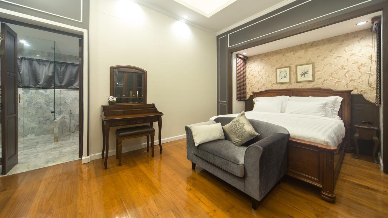 V Heritage Villa Chiang Mai Dış mekan fotoğraf