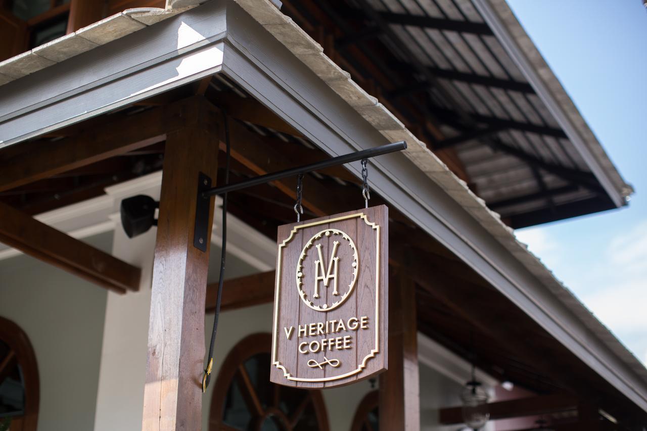 V Heritage Villa Chiang Mai Dış mekan fotoğraf