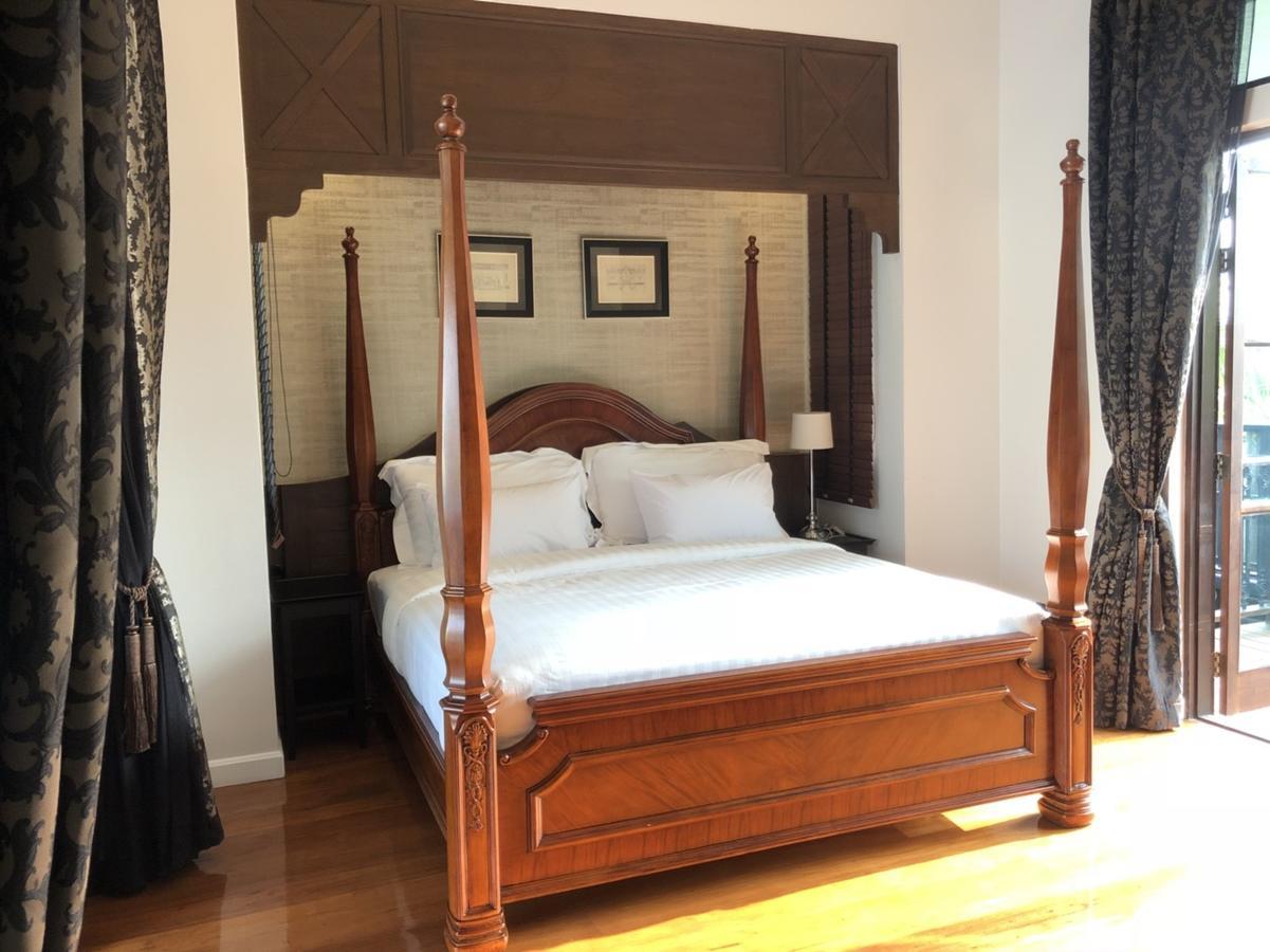 V Heritage Villa Chiang Mai Dış mekan fotoğraf