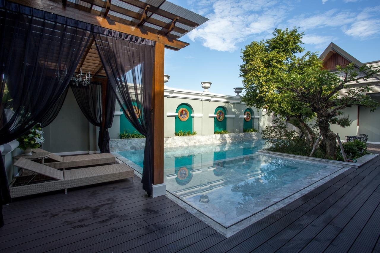 V Heritage Villa Chiang Mai Dış mekan fotoğraf