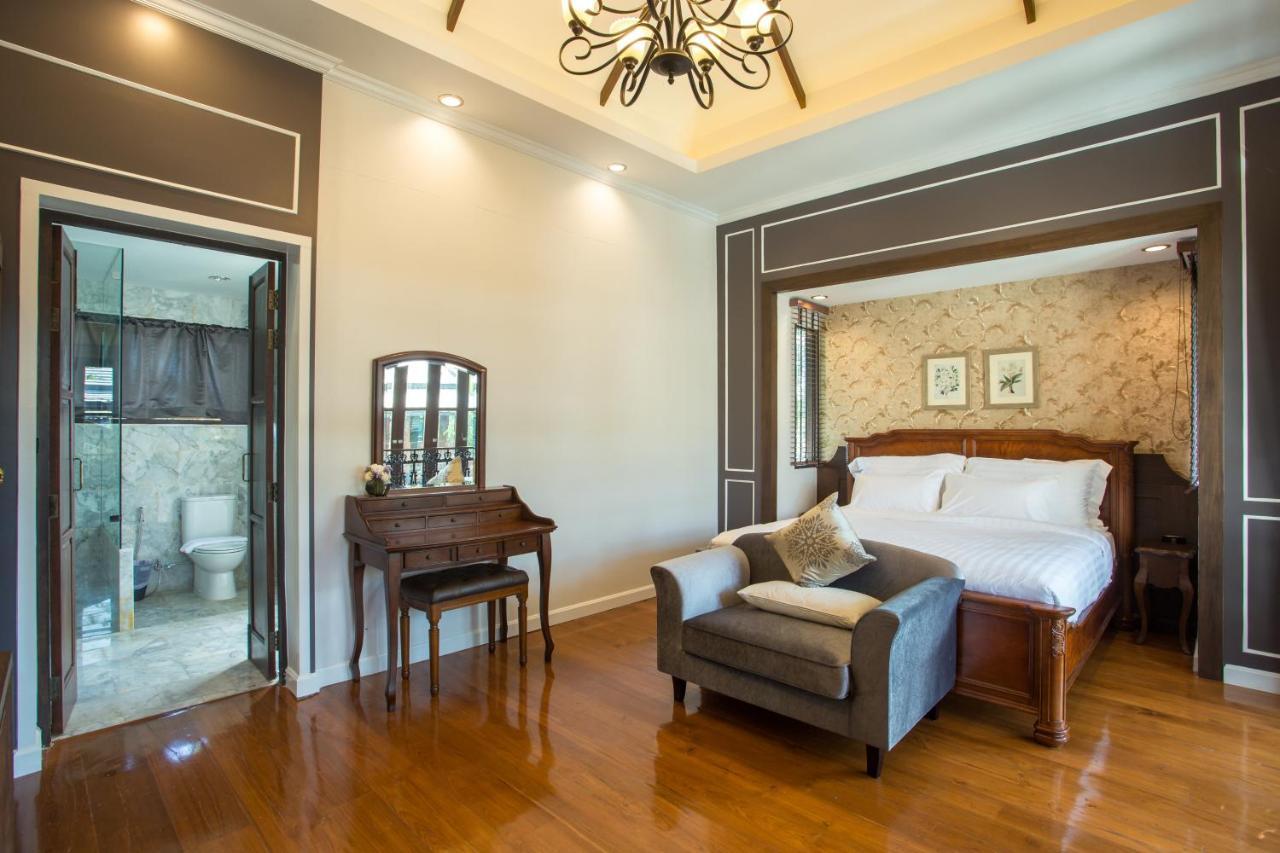 V Heritage Villa Chiang Mai Dış mekan fotoğraf
