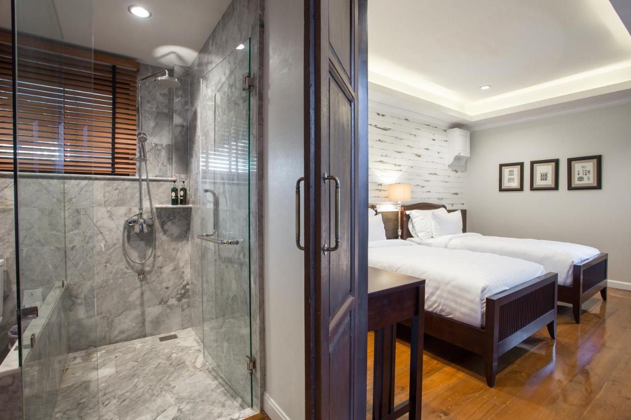 V Heritage Villa Chiang Mai Dış mekan fotoğraf