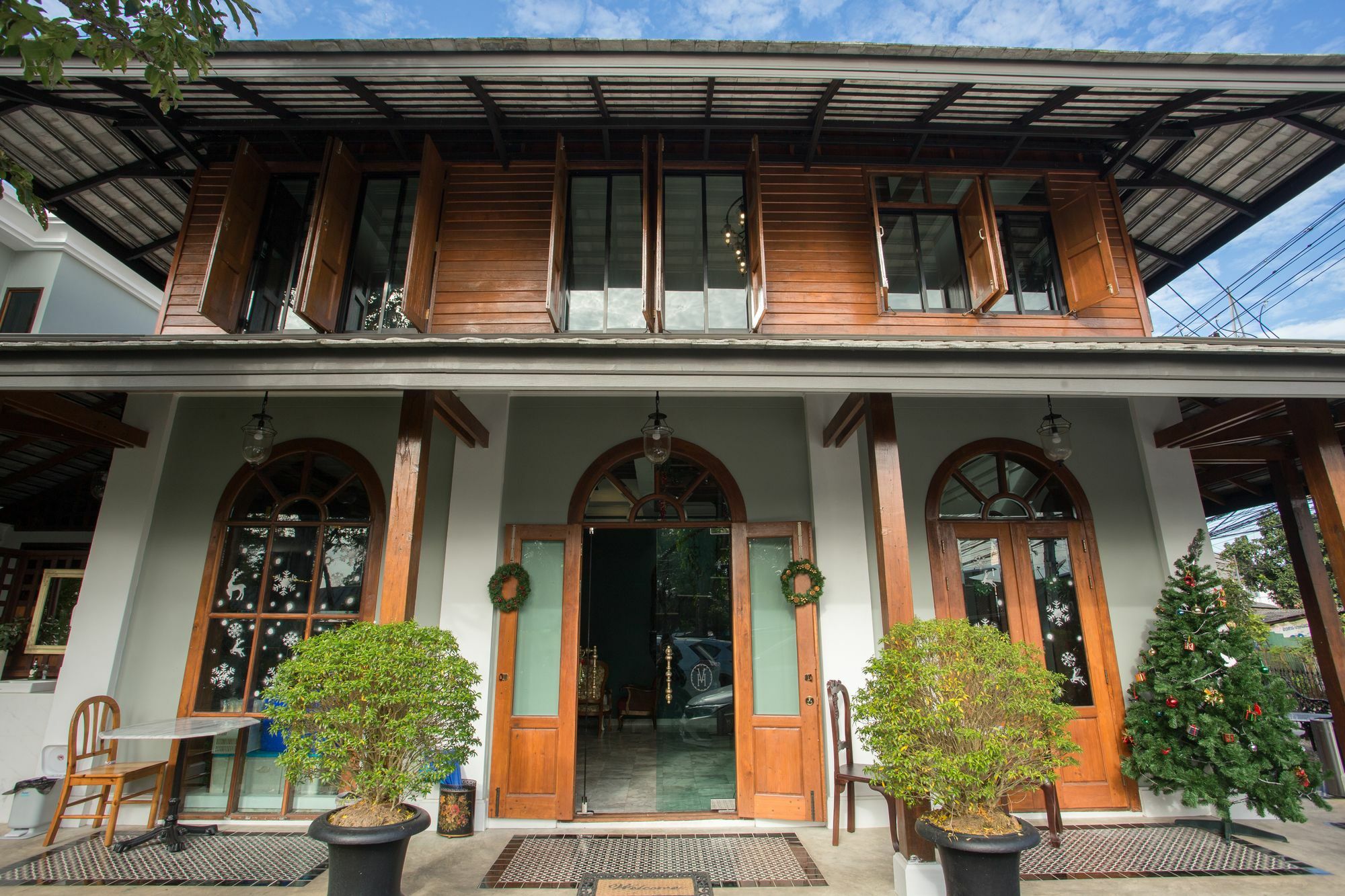 V Heritage Villa Chiang Mai Dış mekan fotoğraf