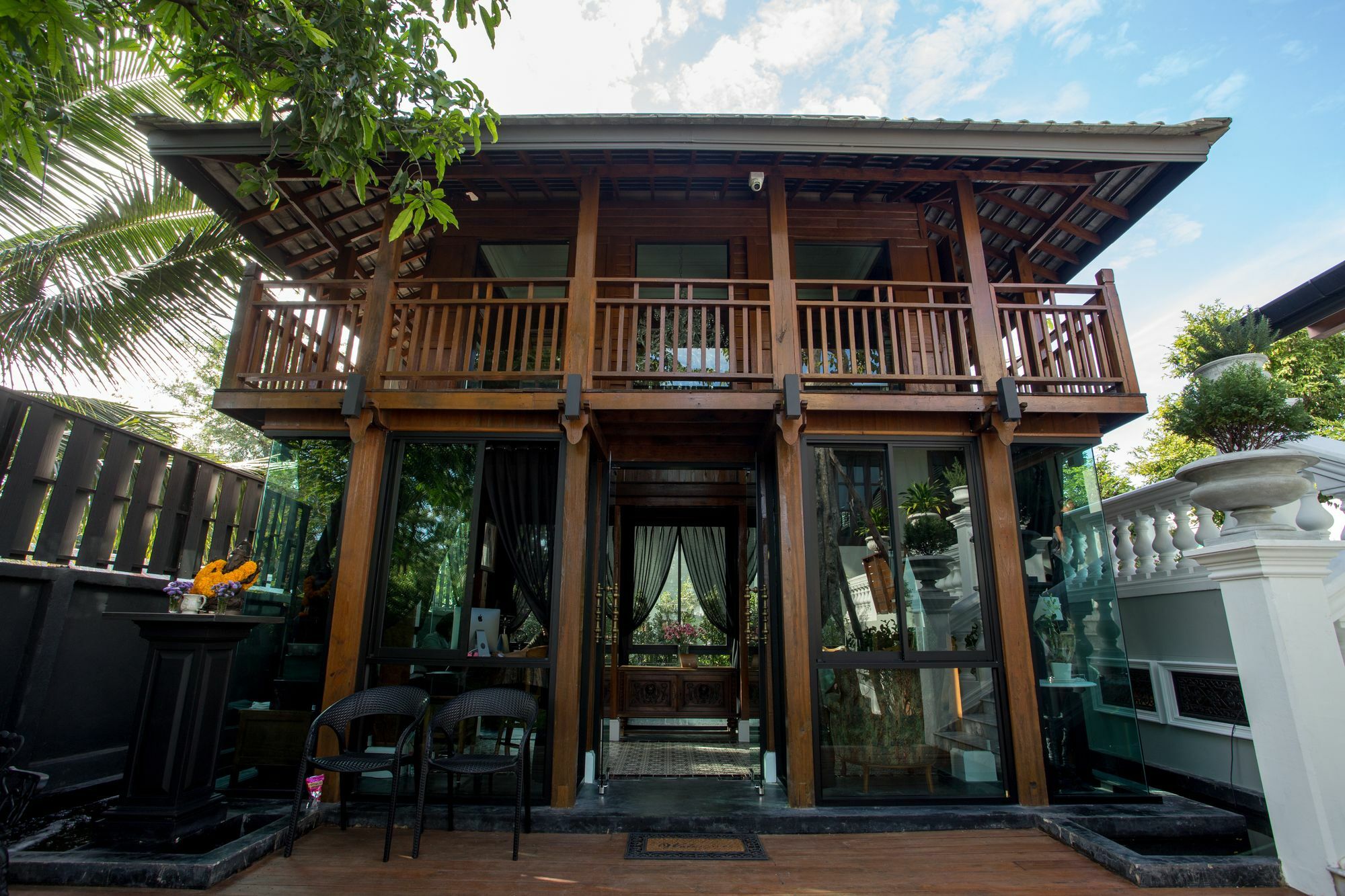 V Heritage Villa Chiang Mai Dış mekan fotoğraf