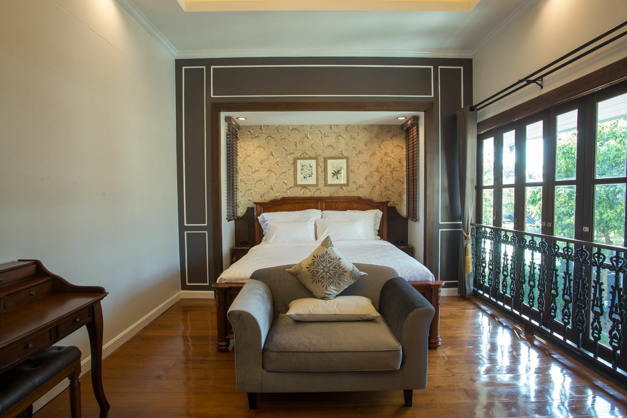 V Heritage Villa Chiang Mai Dış mekan fotoğraf