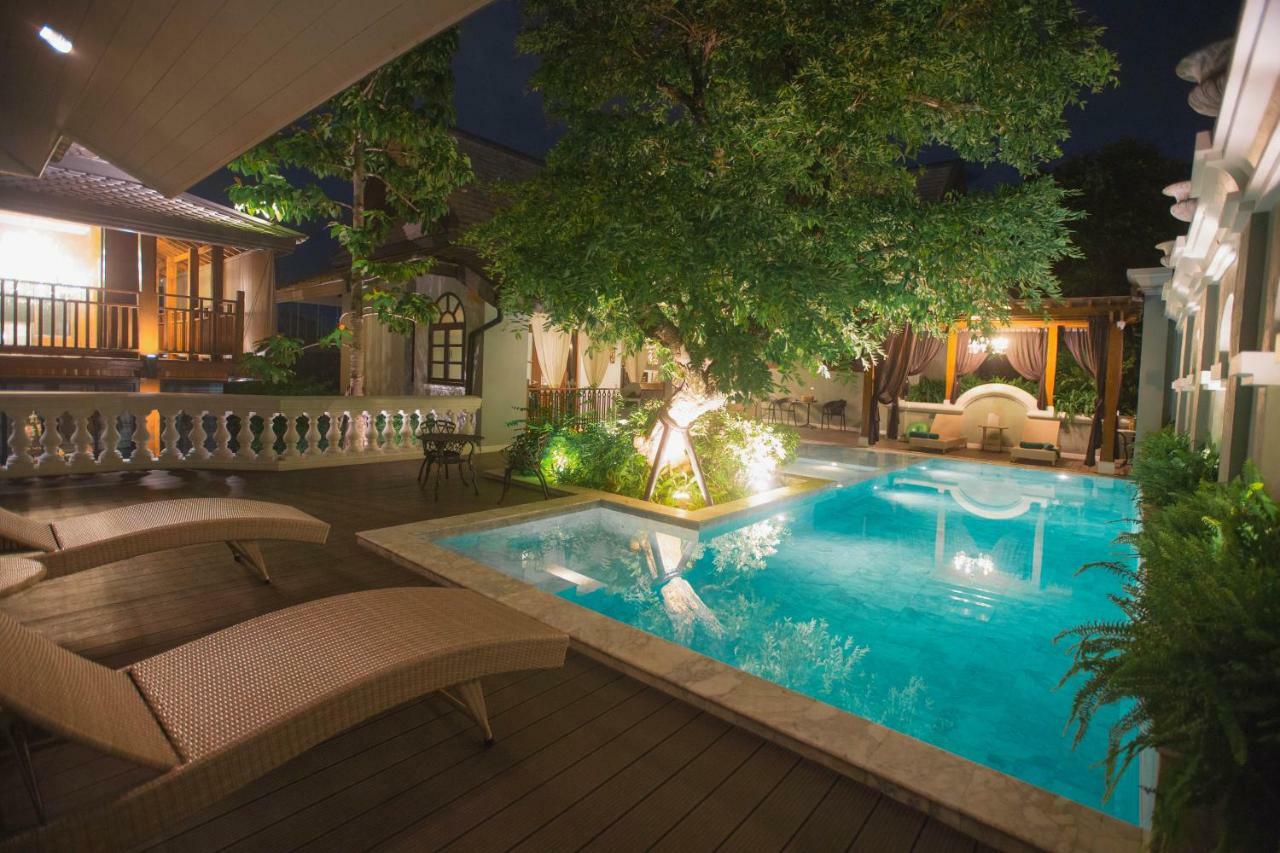 V Heritage Villa Chiang Mai Dış mekan fotoğraf