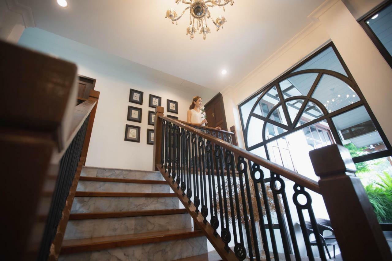 V Heritage Villa Chiang Mai Dış mekan fotoğraf