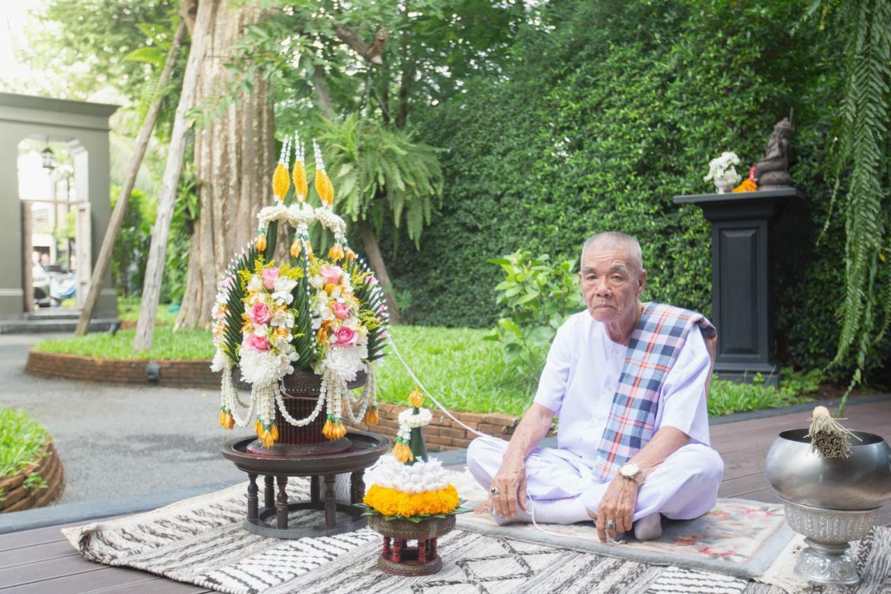 V Heritage Villa Chiang Mai Dış mekan fotoğraf