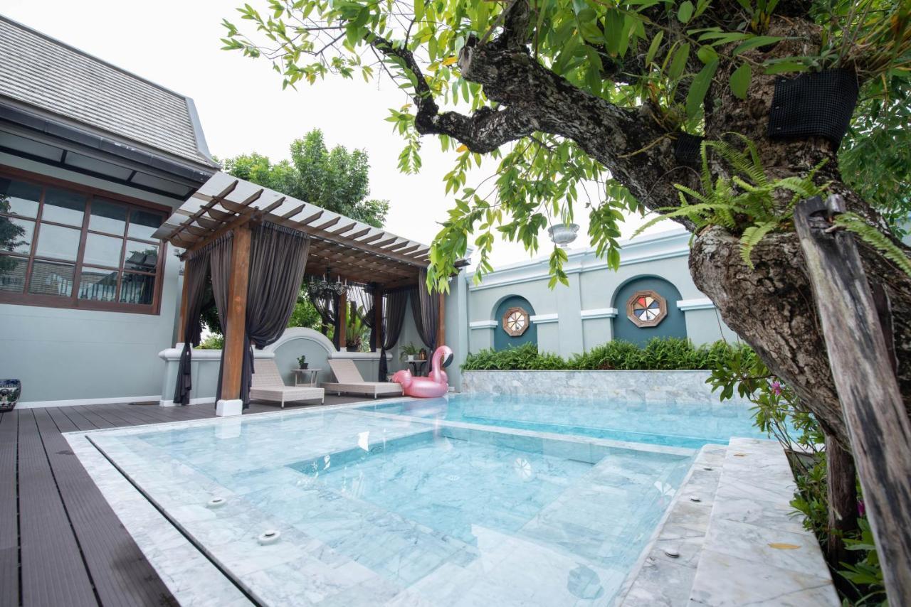 V Heritage Villa Chiang Mai Dış mekan fotoğraf
