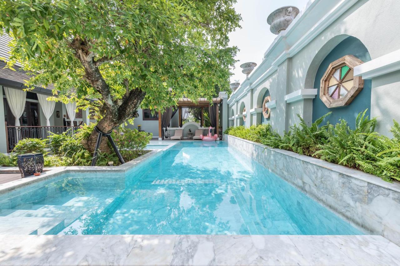 V Heritage Villa Chiang Mai Dış mekan fotoğraf