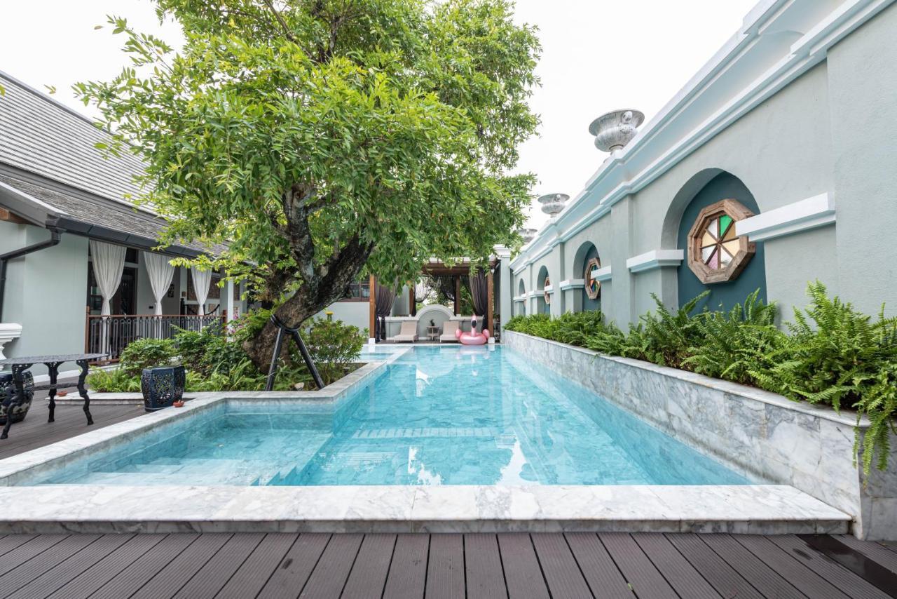 V Heritage Villa Chiang Mai Dış mekan fotoğraf