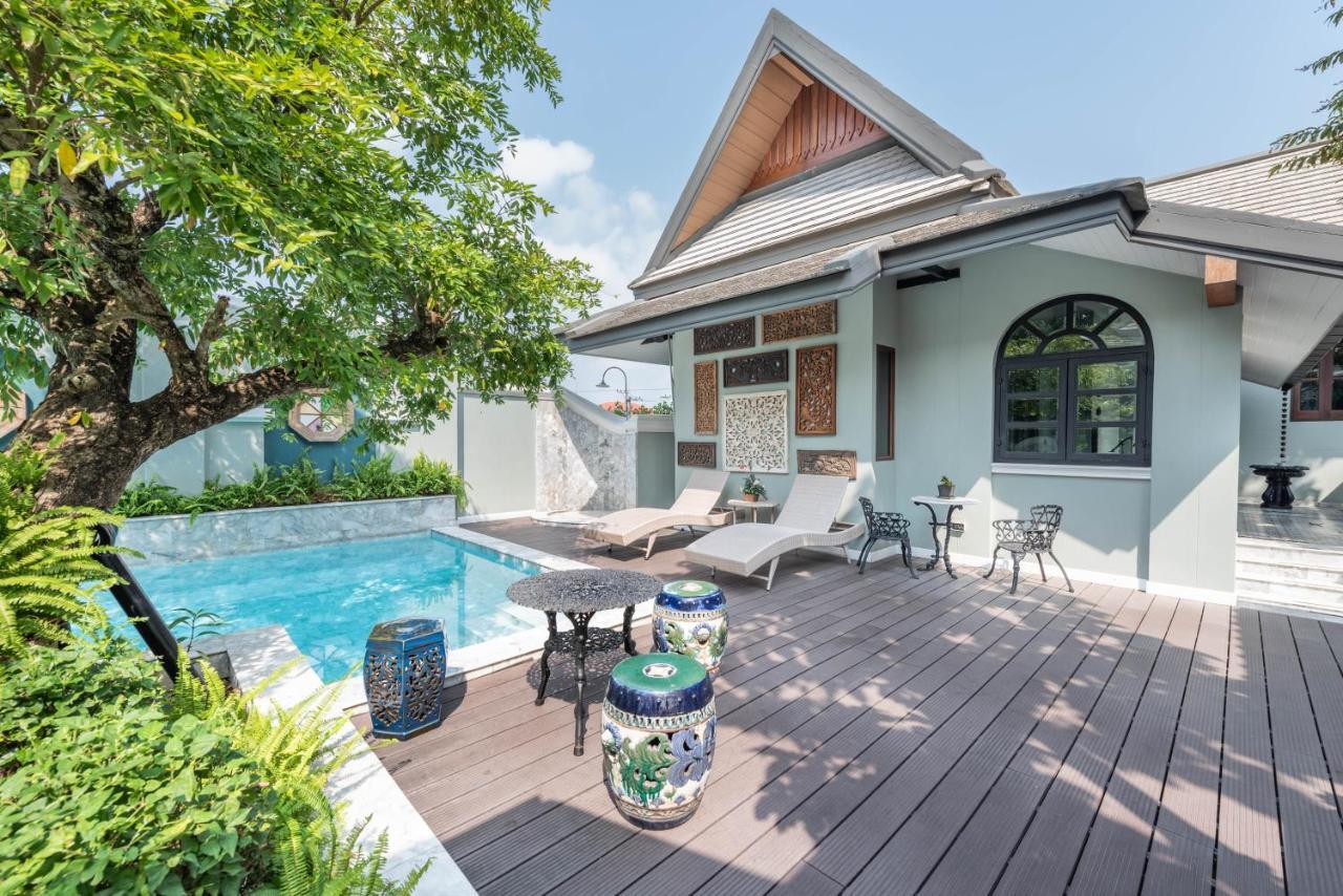 V Heritage Villa Chiang Mai Dış mekan fotoğraf
